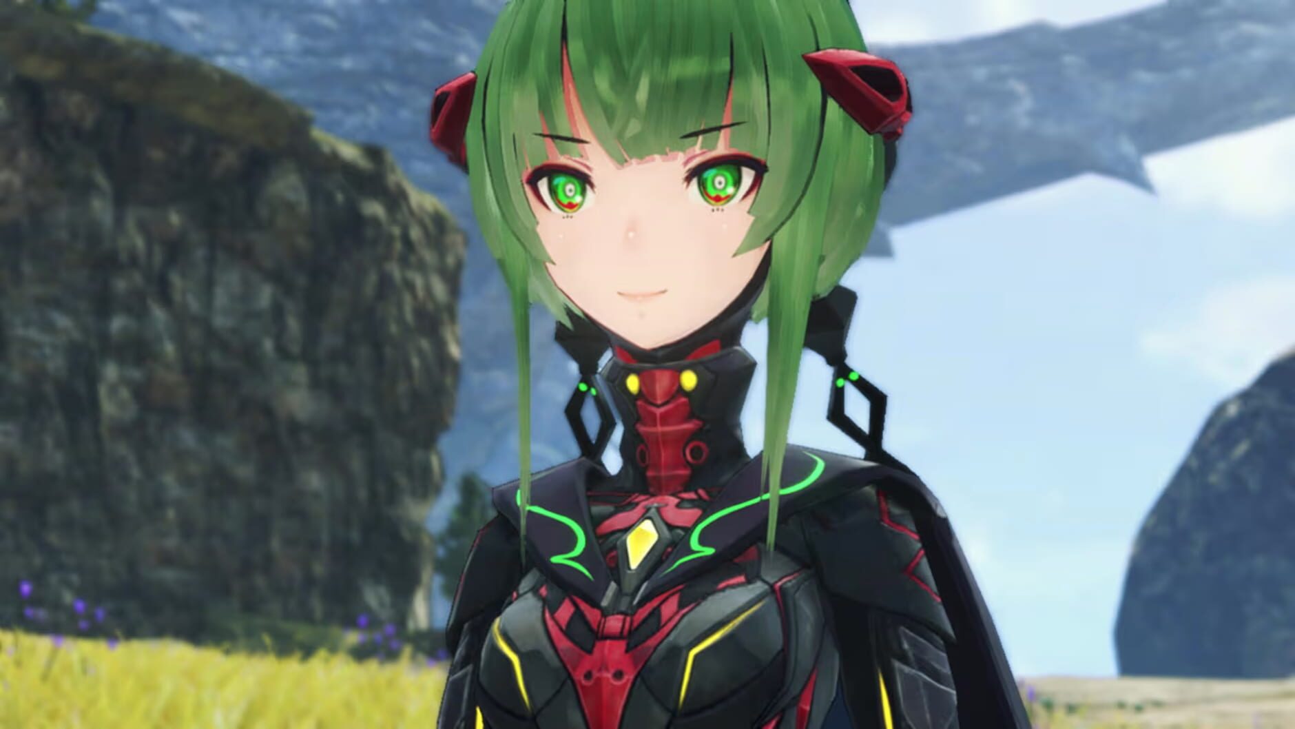 Screenshot for Xenoblade Chronicles 3: DLC Wave 2