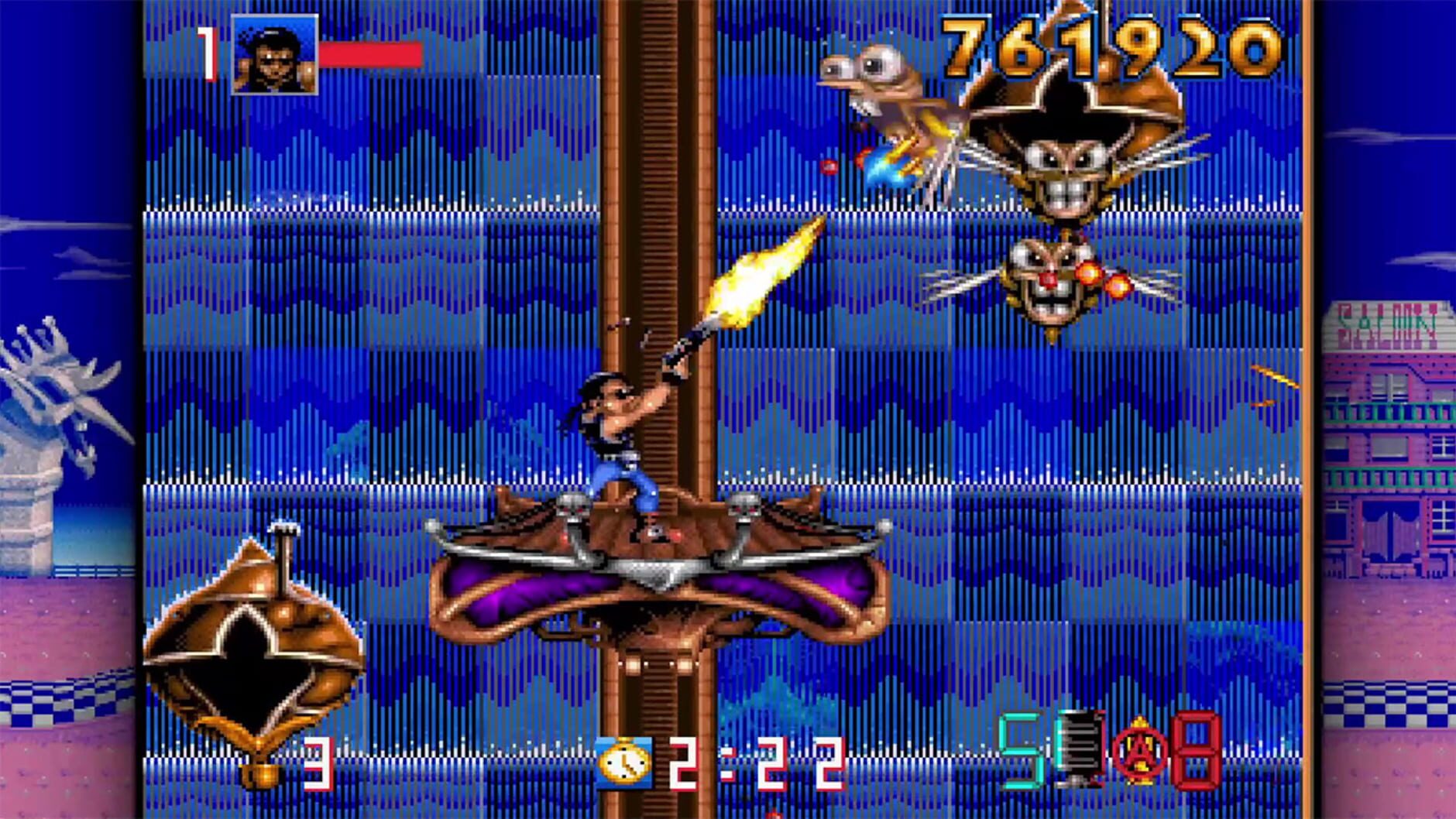 Screenshot for QUByte Classics: Biomechanical Toy