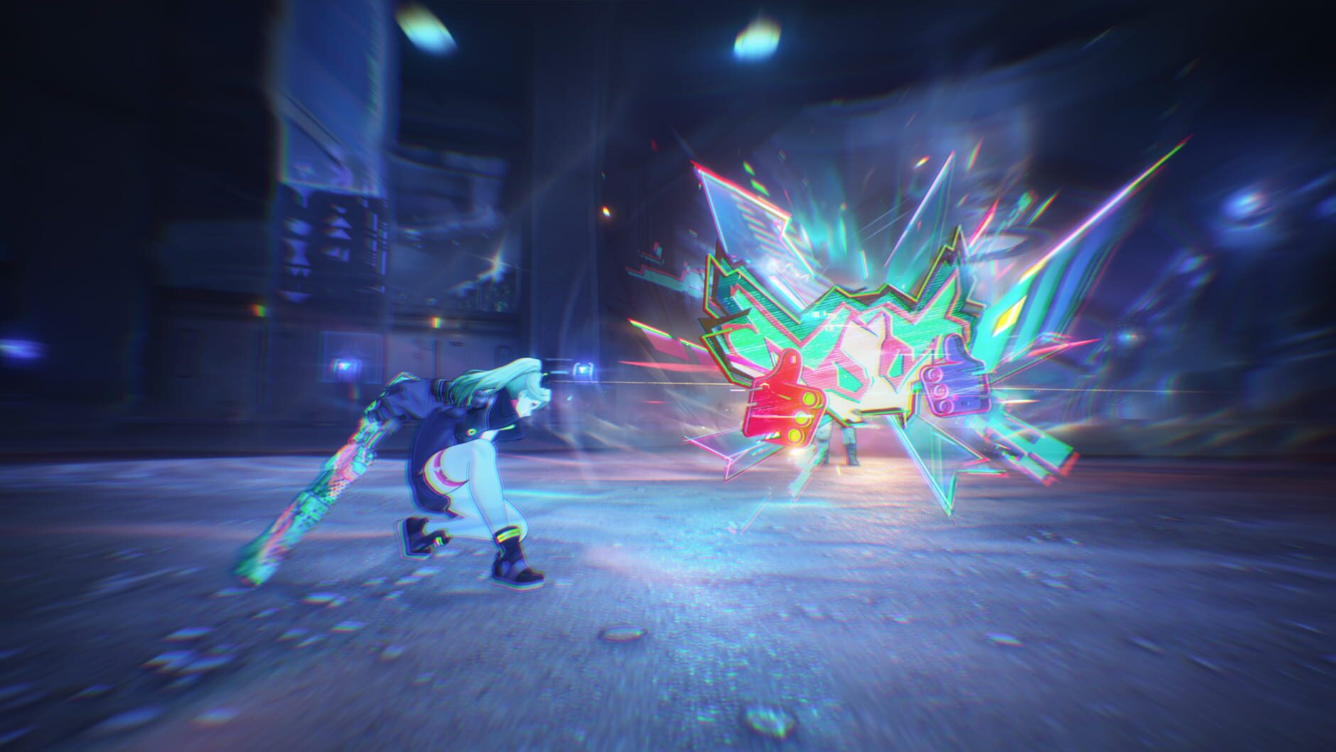Screenshot for Wuthering Waves: The Dream Not Dreamed