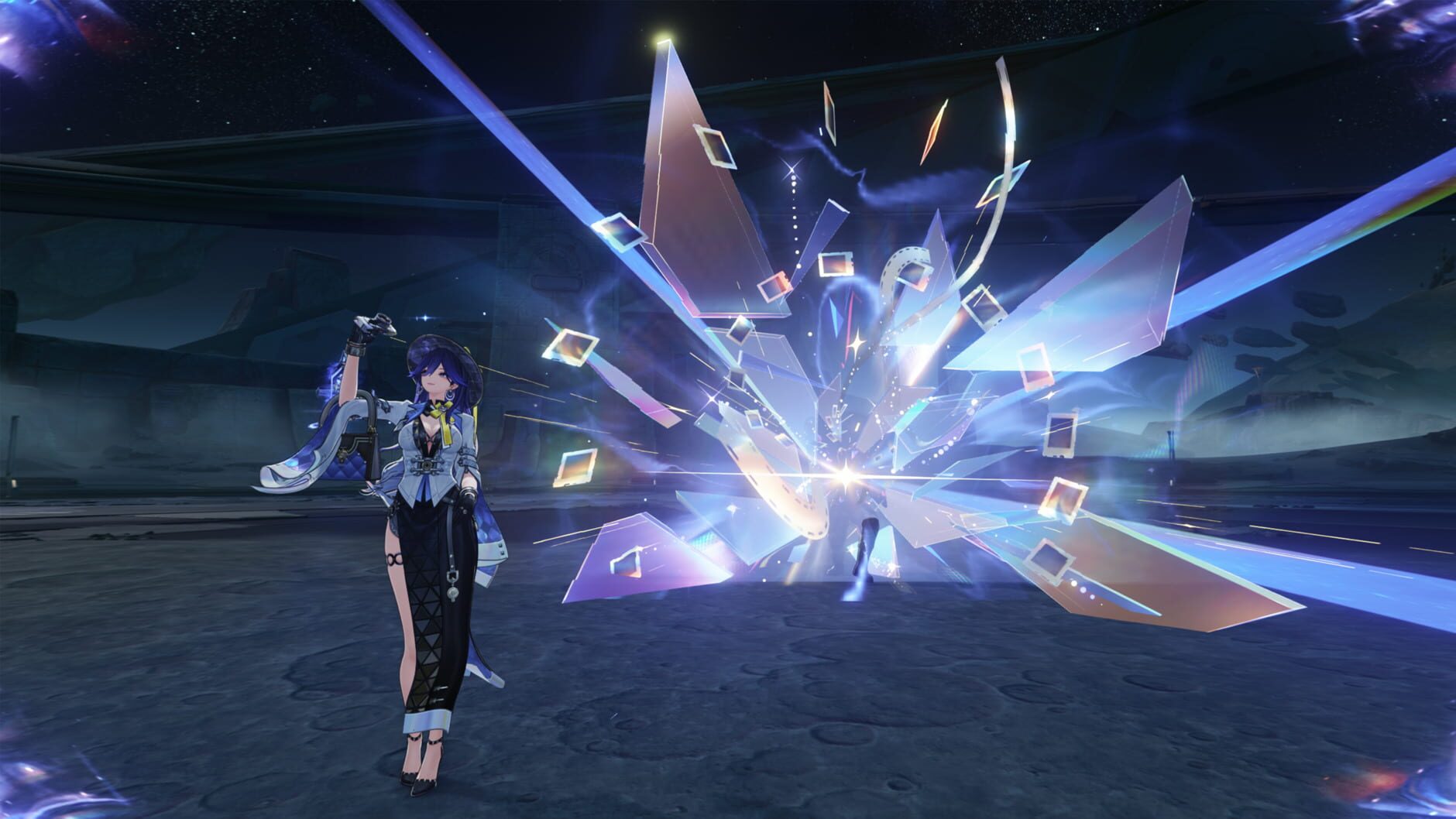 Screenshot for Wuthering Waves: The Dream Not Dreamed