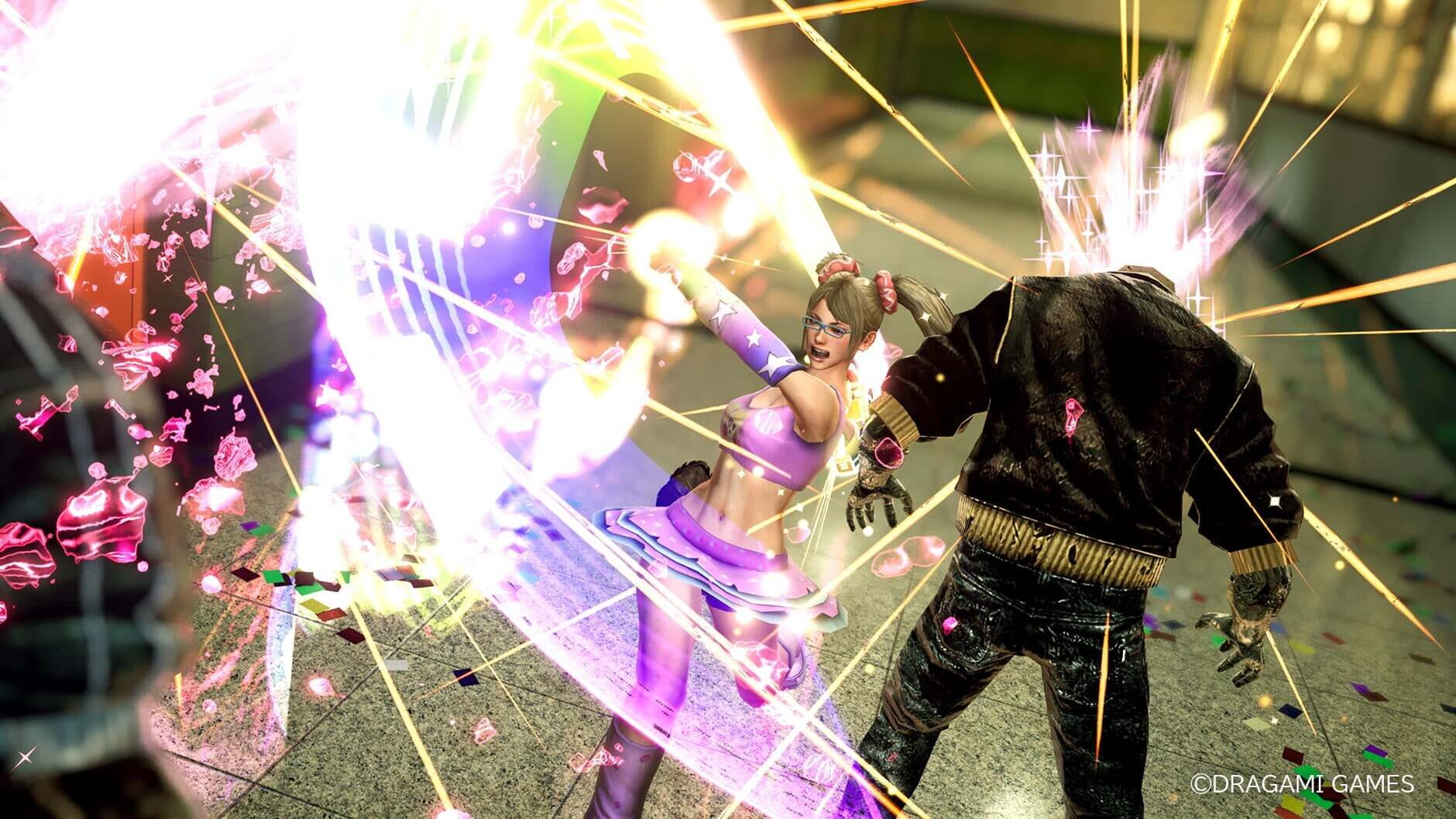 Screenshot for Lollipop Chainsaw RePop