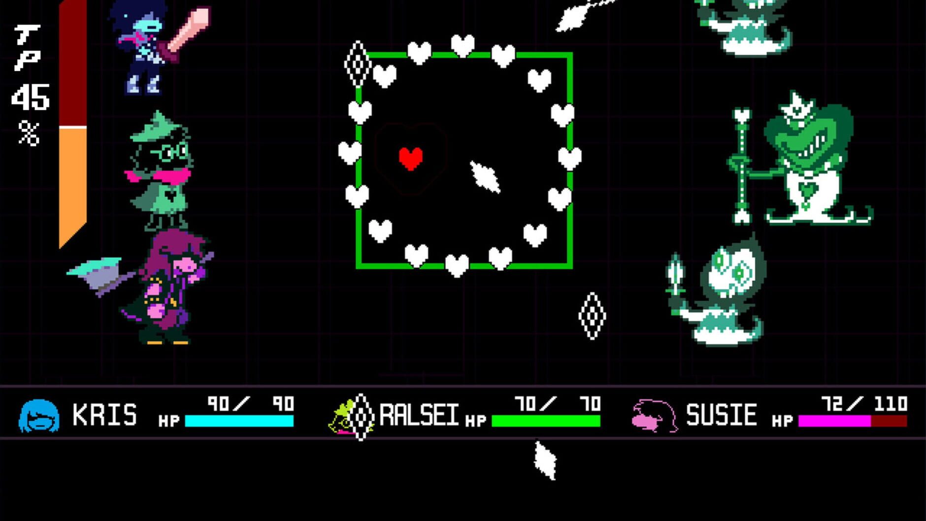 Screenshot for Deltarune