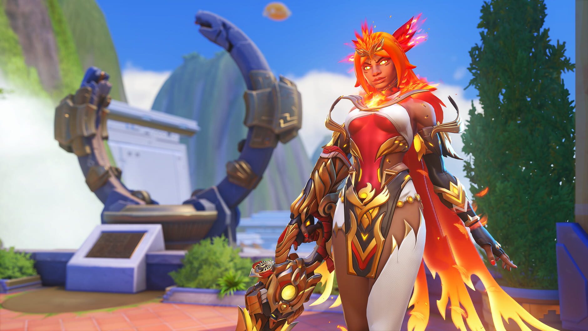 Screenshot for Overwatch: Reign of Talon - Season 3: Into the Tigers Den