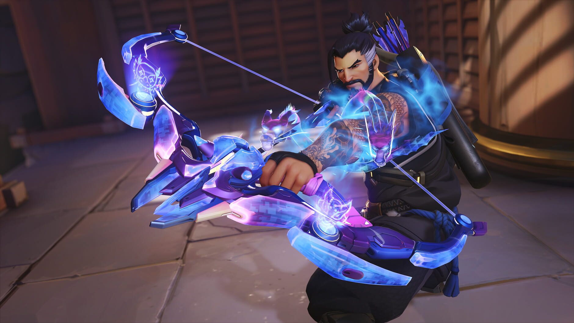 Screenshot for Overwatch: Reign of Talon - Season 3: Into the Tigers Den