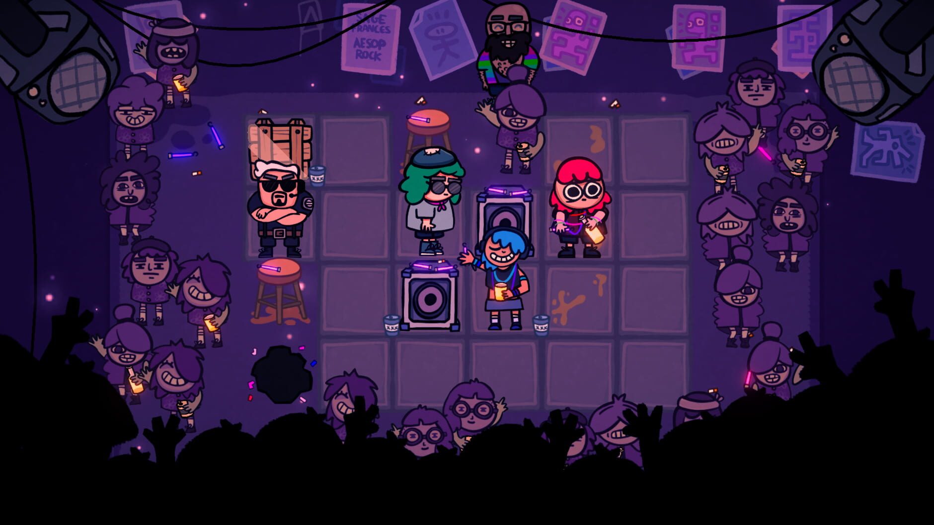 Screenshot for Club Soko