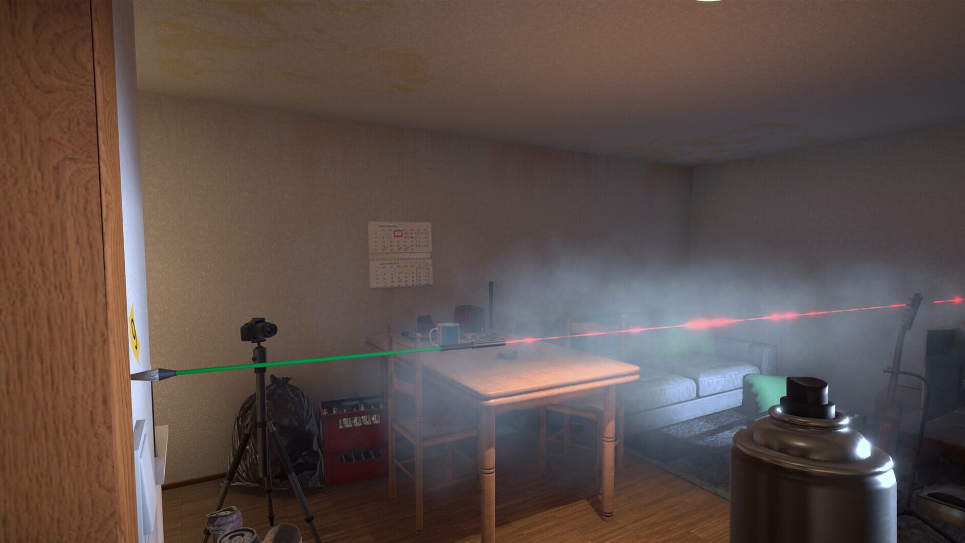 Screenshot for Forensics: Crime Scene Detective