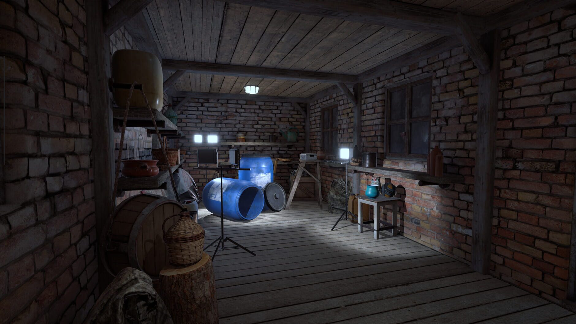 Screenshot for Forensics: Crime Scene Detective