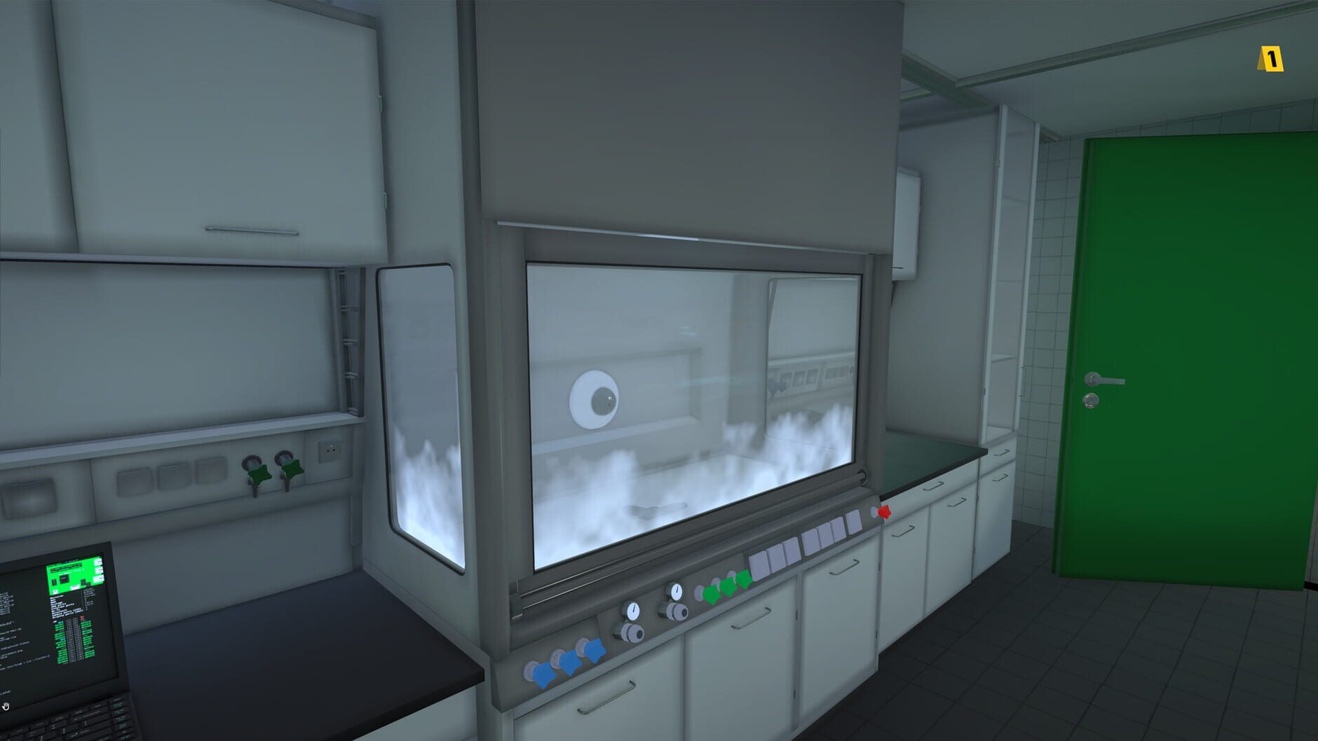 Screenshot for Forensics: Crime Scene Detective
