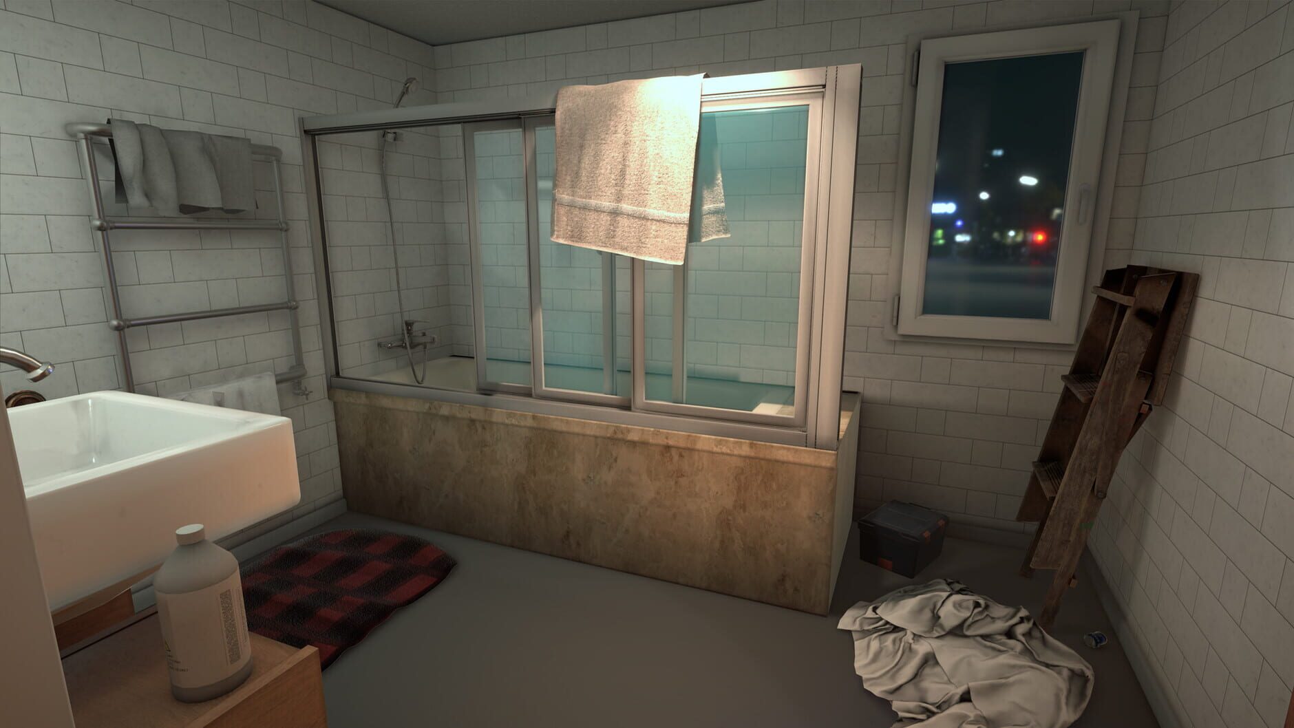 Screenshot for Forensics: Crime Scene Detective