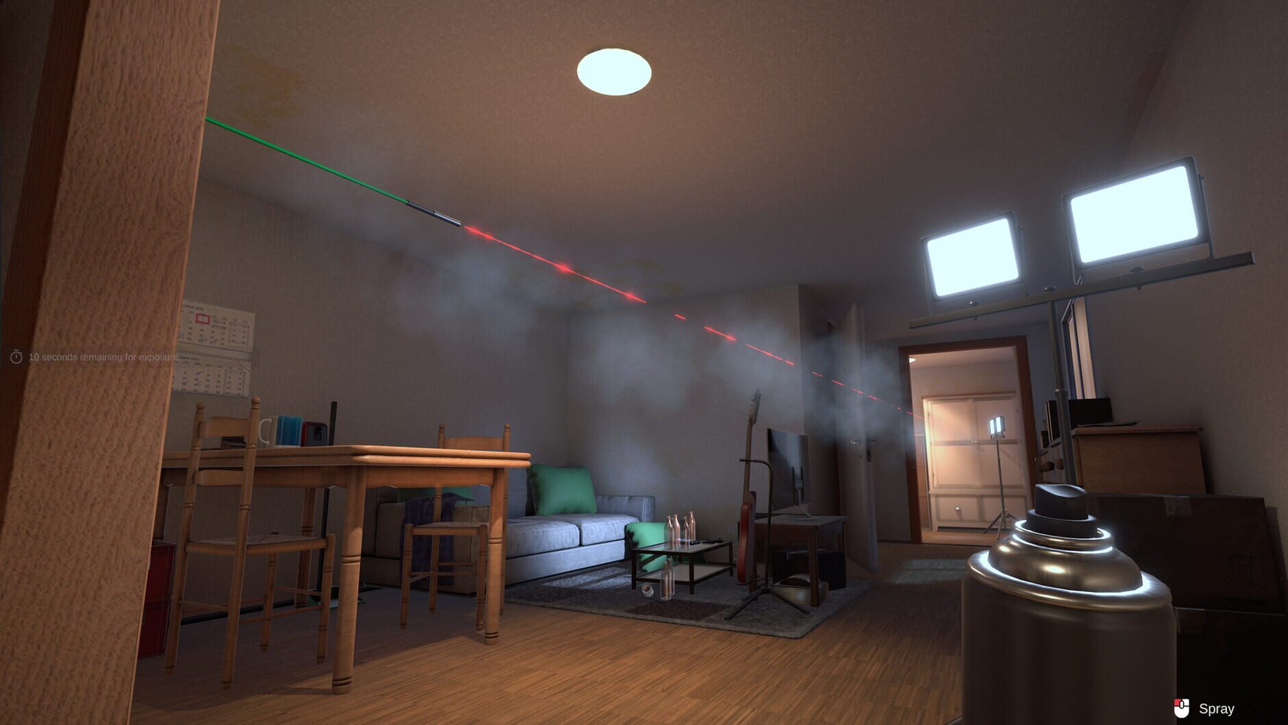 Screenshot for Forensics: Crime Scene Detective