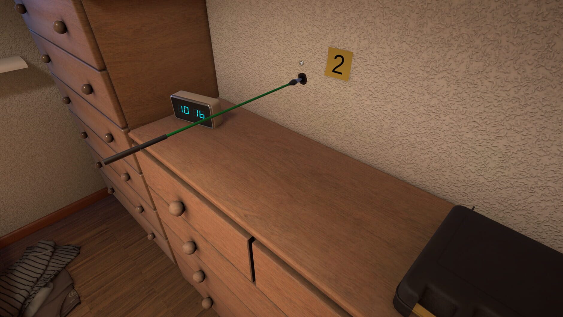 Screenshot for Forensics: Crime Scene Detective
