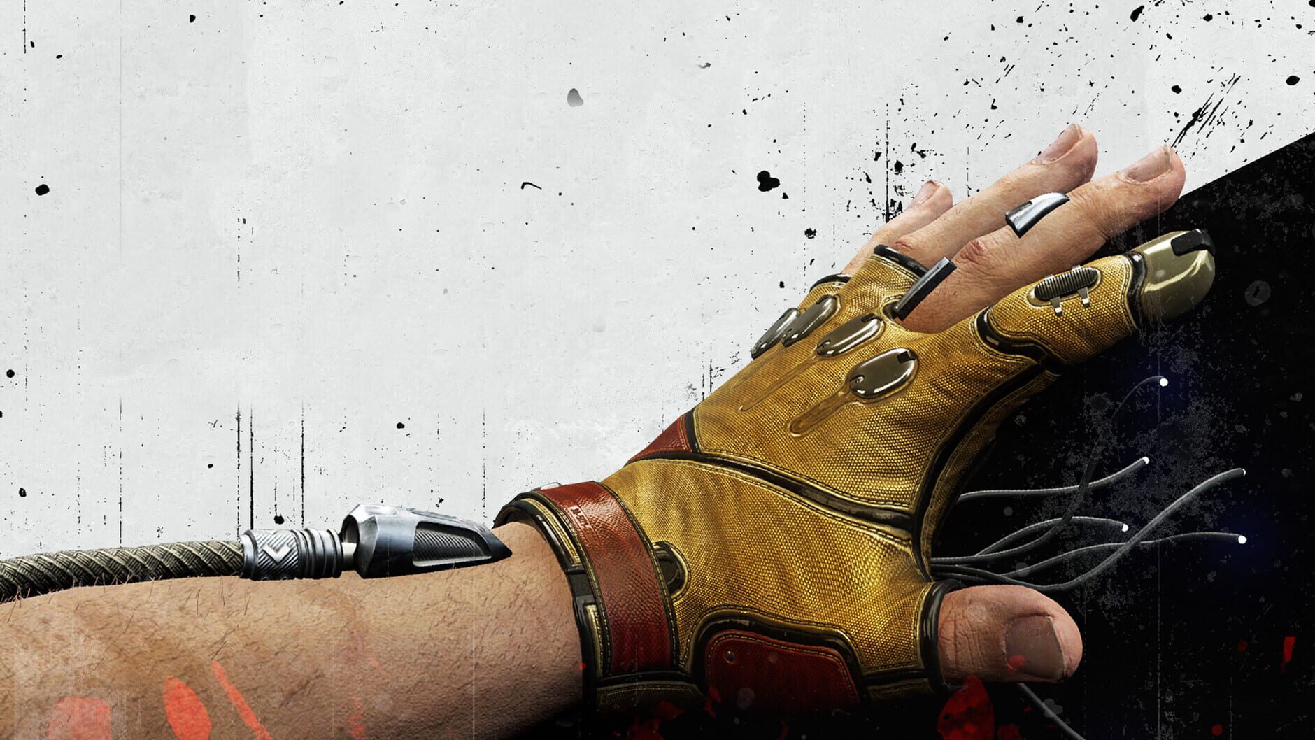 Screenshot for Atomic Heart: Midas Glove Skin