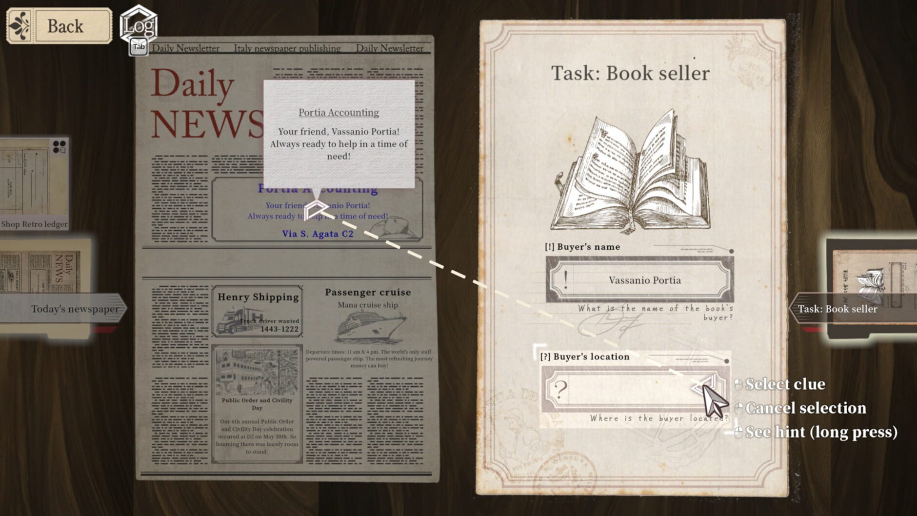 Screenshot for Staffer Retro