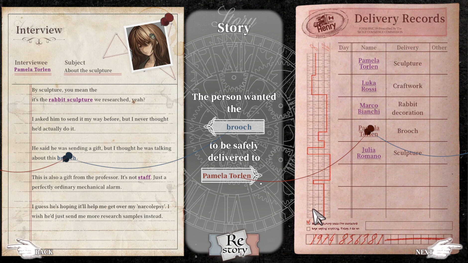 Screenshot for Staffer Retro