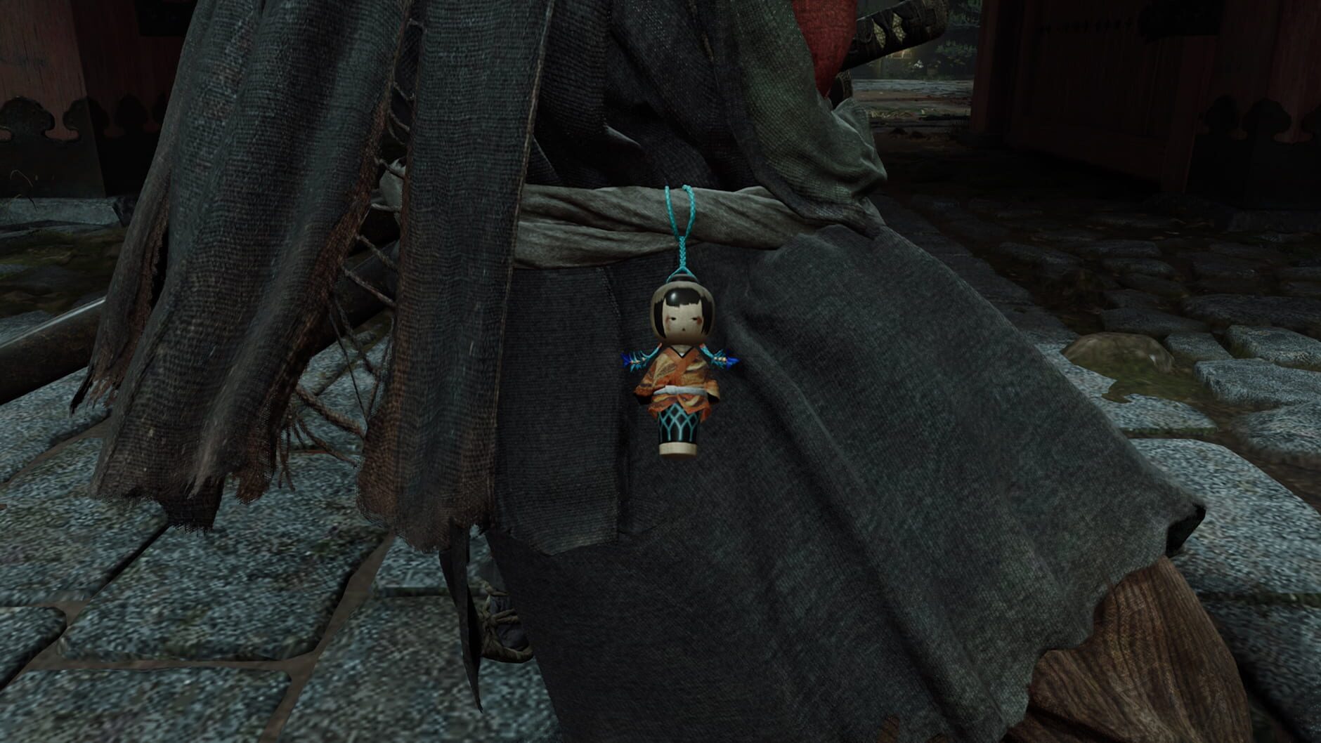 Screenshot for Onimusha: Way of the Sword - Charm: Little Dancer