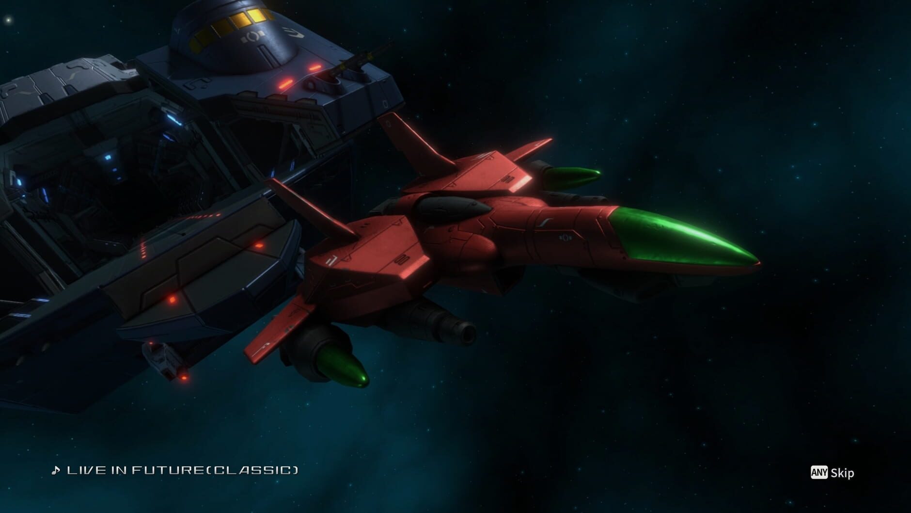 Screenshot for Truxton Extreme: Truxton II Ship + Music Pack