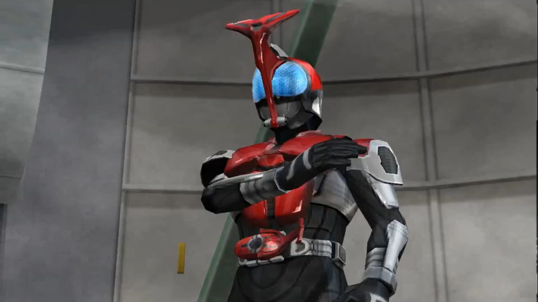 Screenshot for Kamen Rider Kabuto