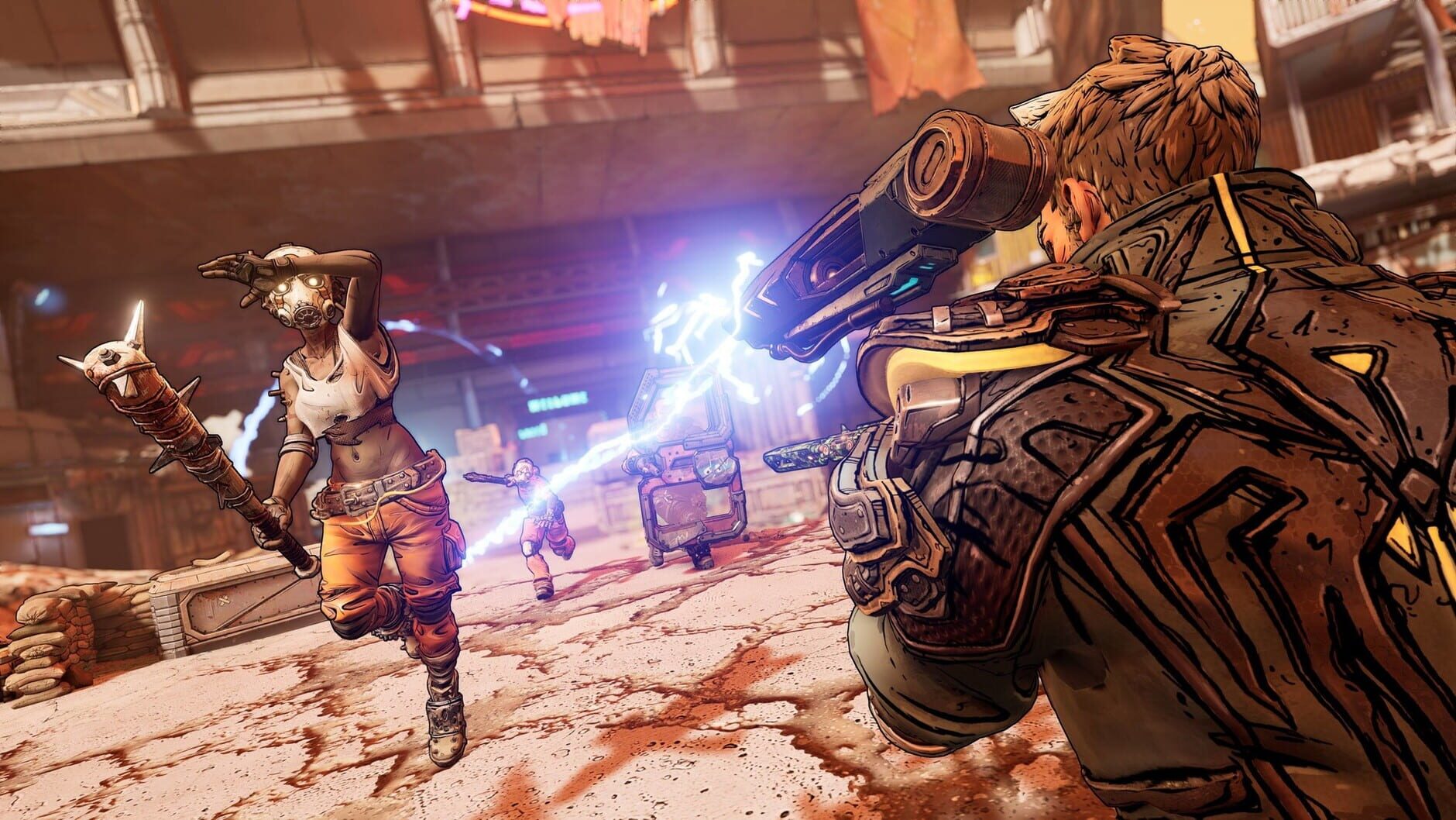 Screenshot for Borderlands 3: Season Pass 2