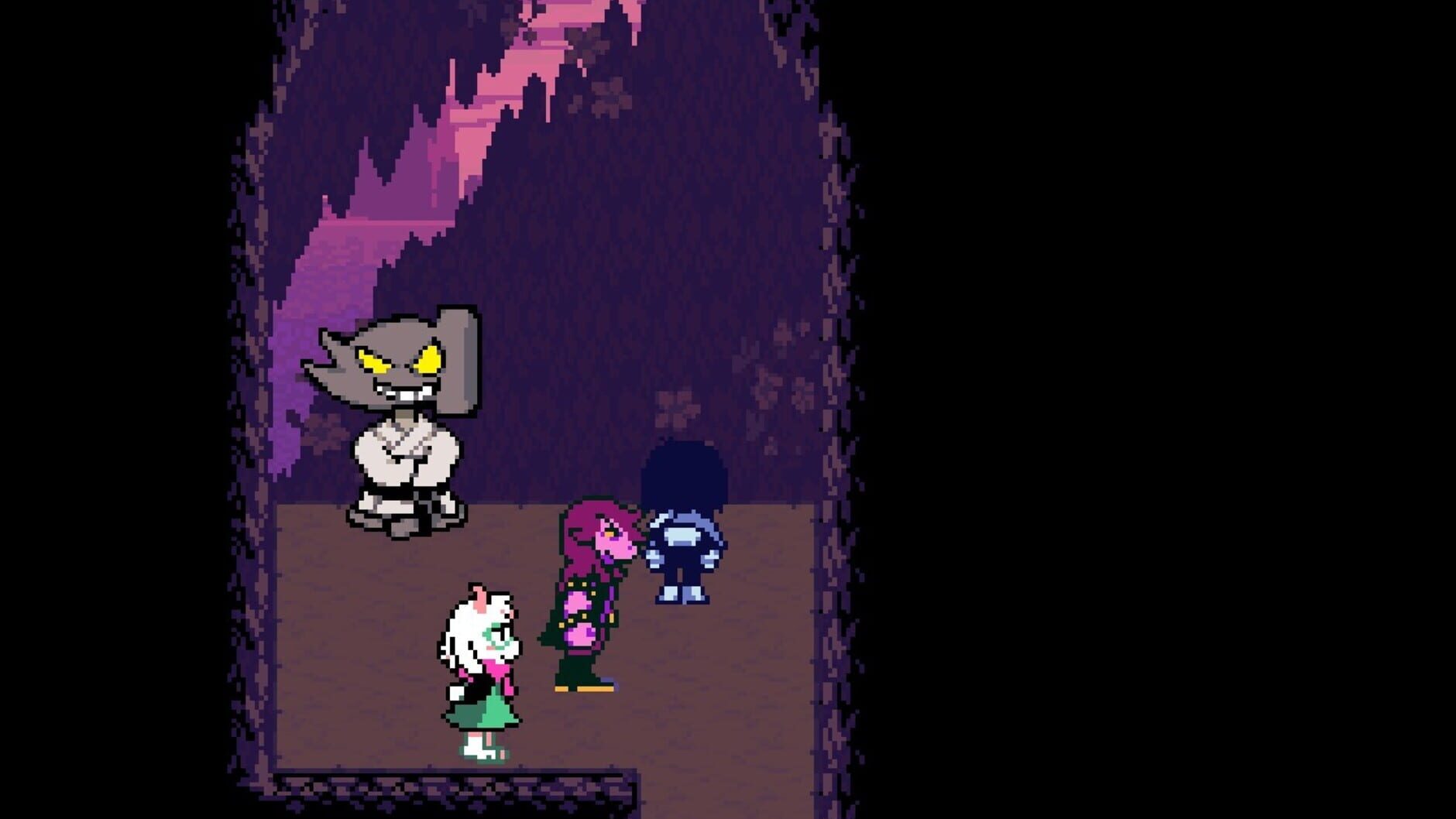 Screenshot for Deltarune