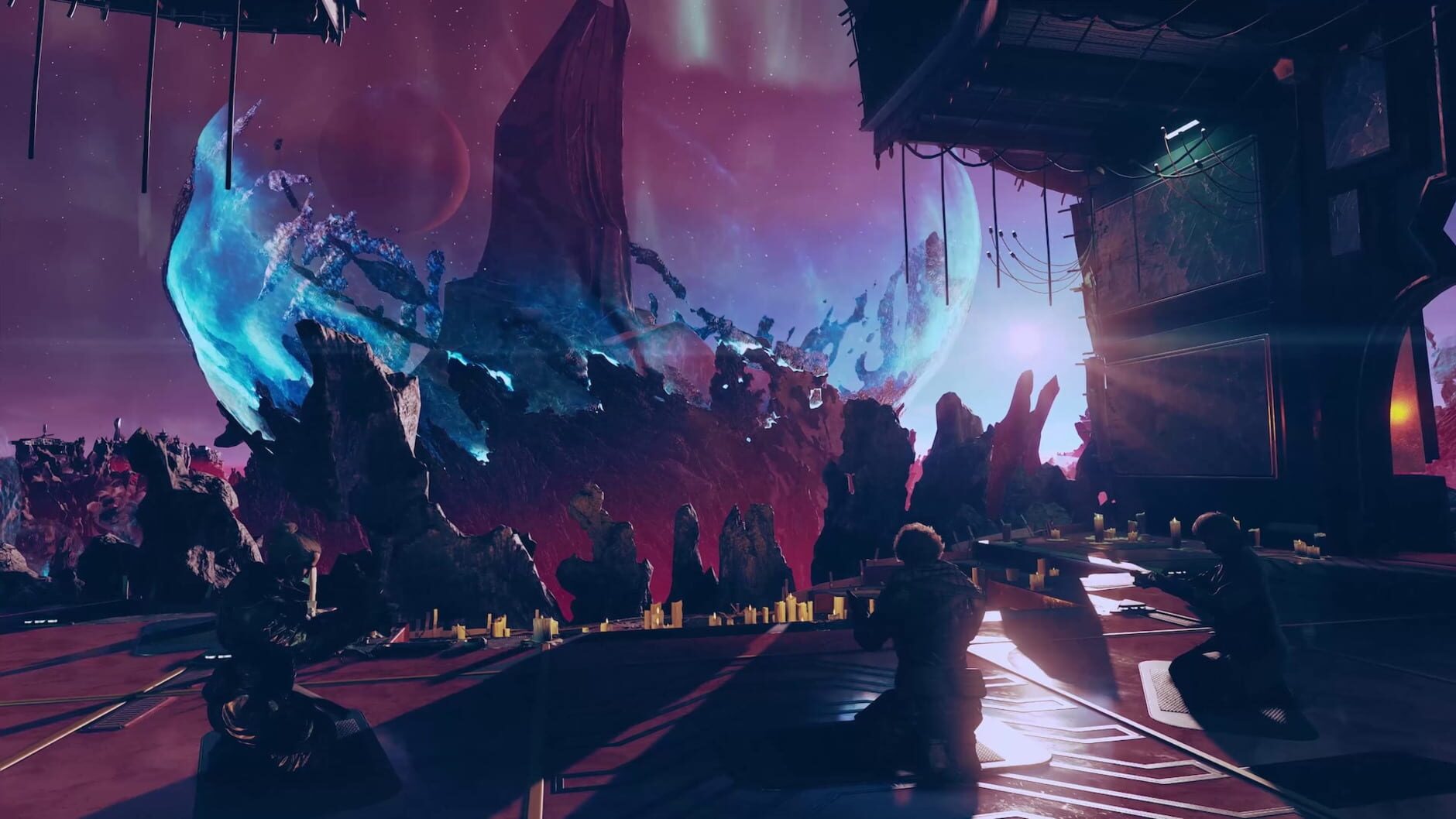 Screenshot for Starfield: Shattered Space