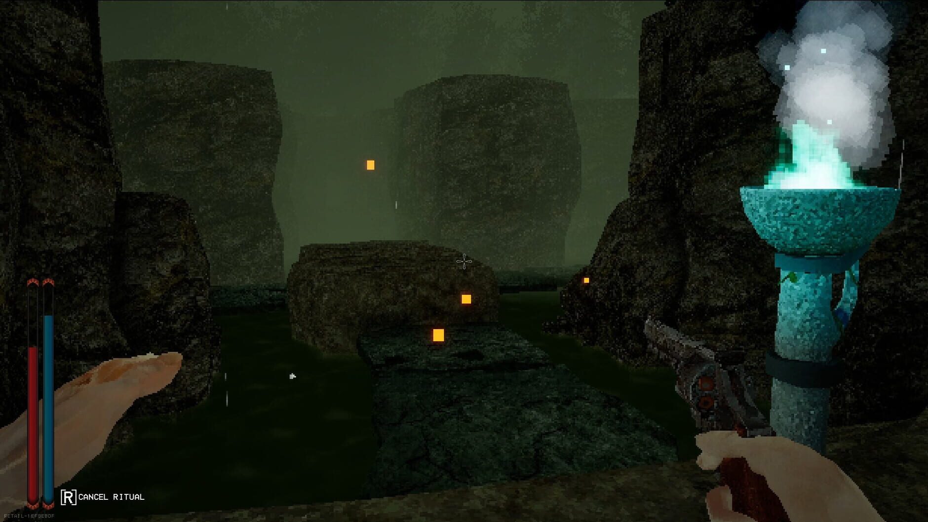 Screenshot for Eyes of the ElderWood