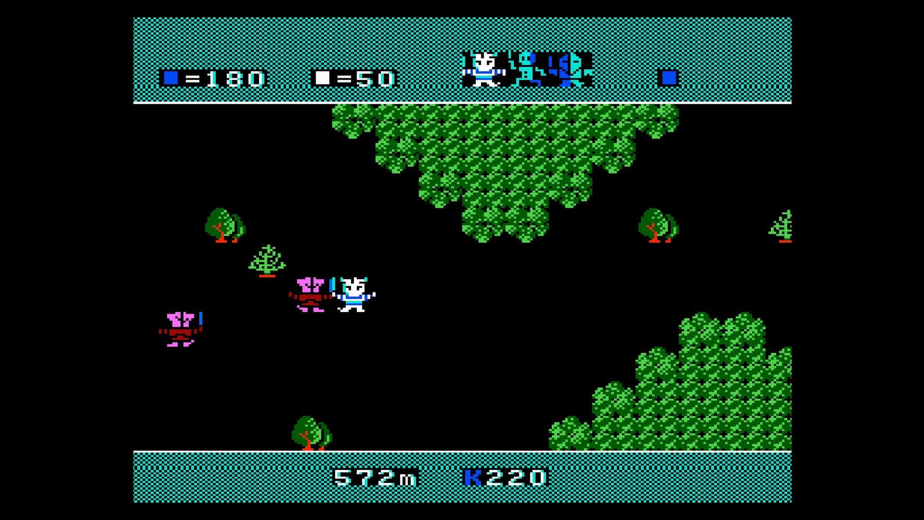 Screenshot for Console Archives: Bokosuka Wars