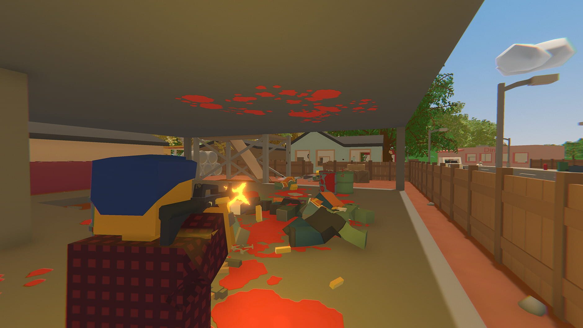 Screenshot for Unturned