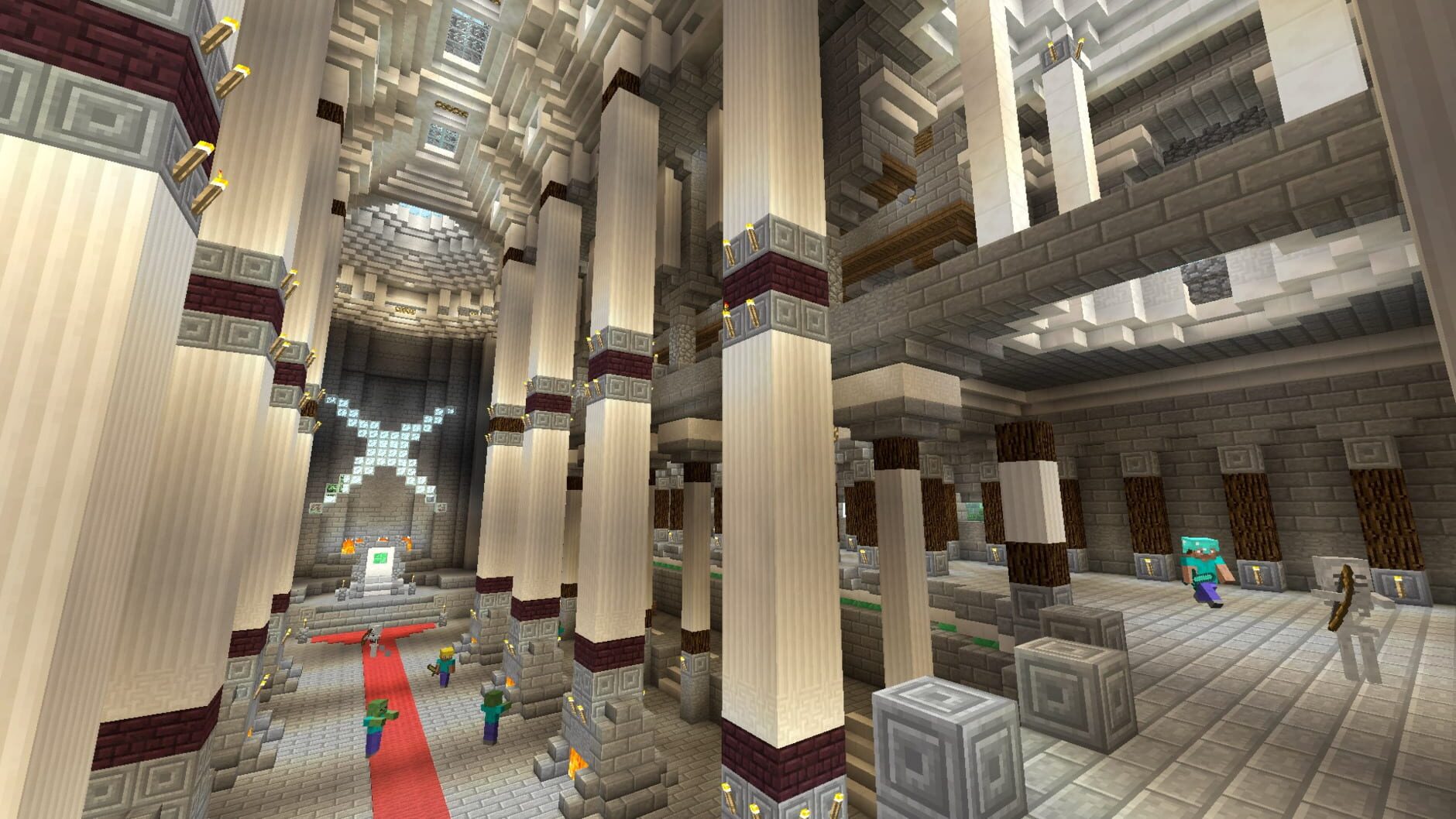 Screenshot for Minecraft: Xbox One Edition