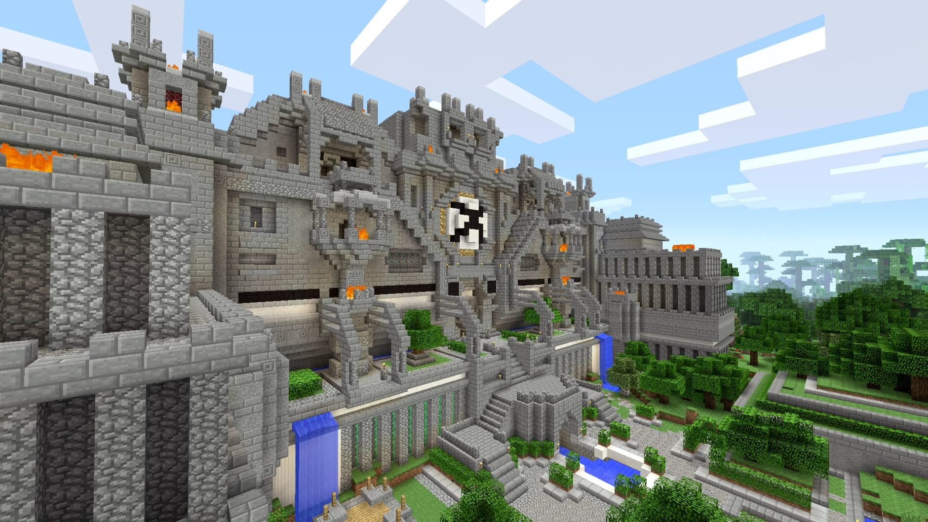 Screenshot for Minecraft: Xbox One Edition
