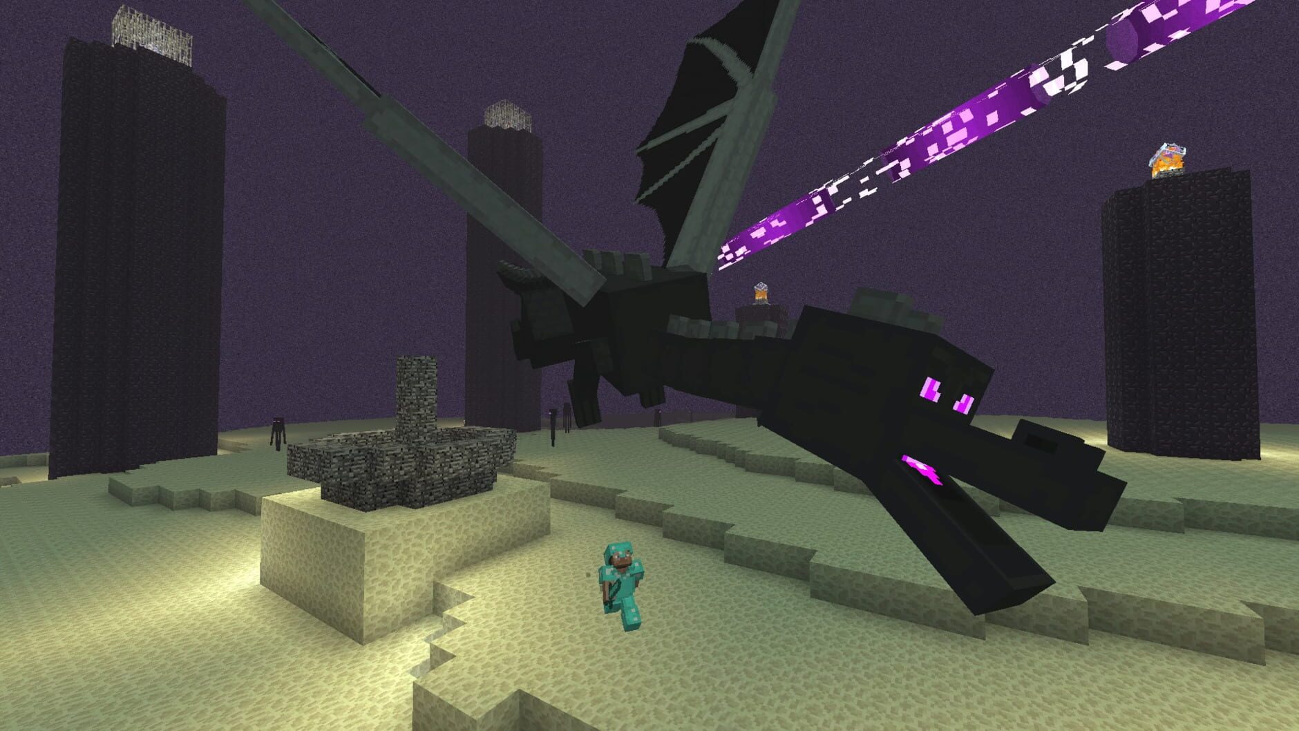 Screenshot for Minecraft: Xbox One Edition