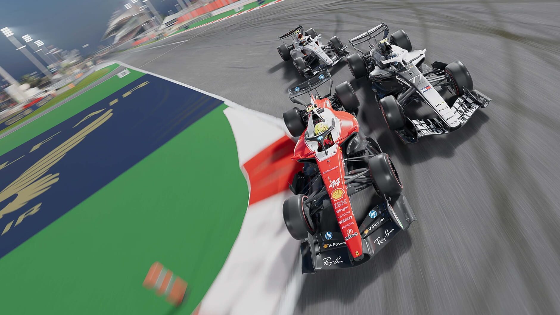 Screenshot for F1 25: 2026 Season Pack