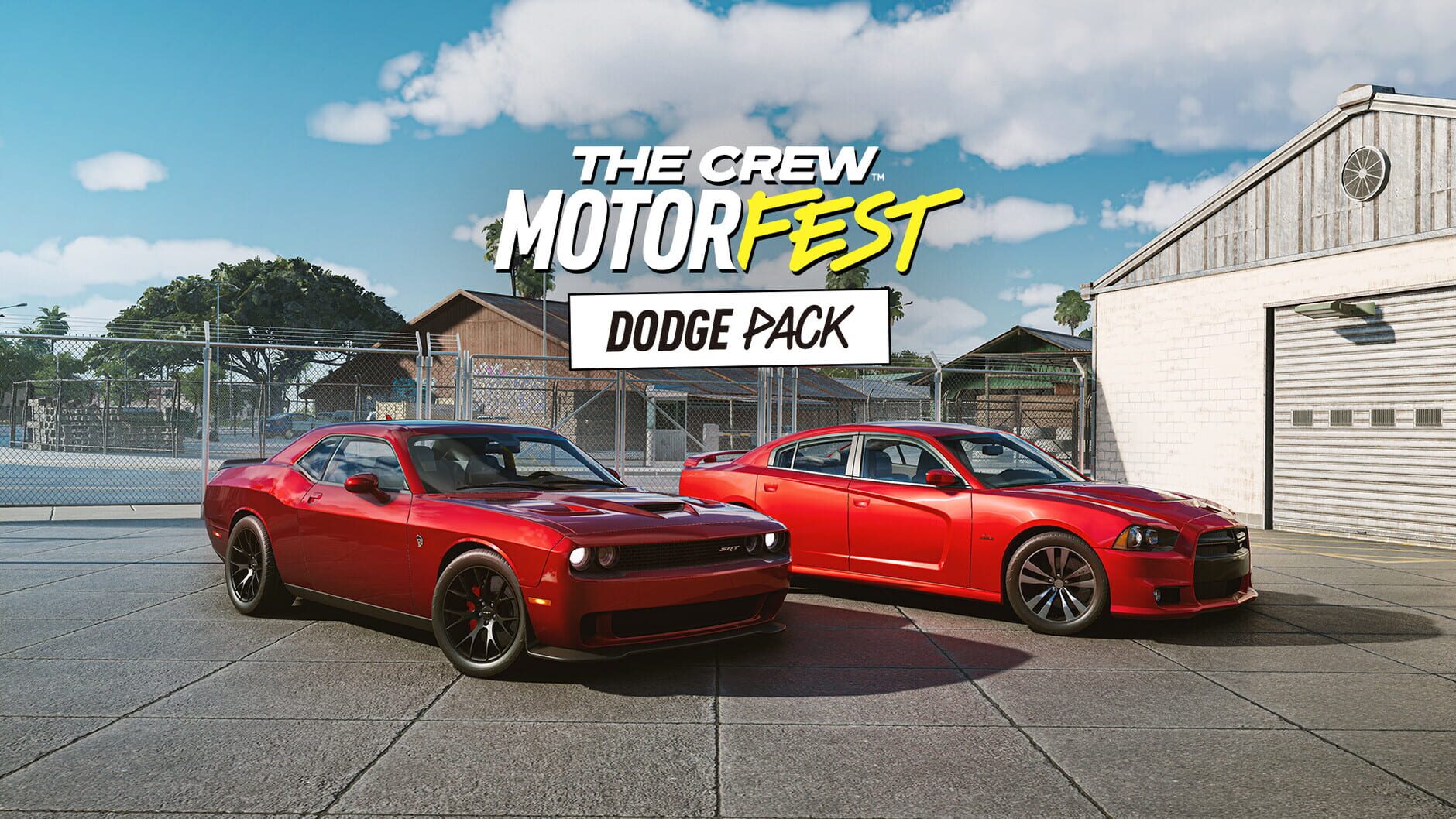 Screenshot for The Crew: Motorfest - Dodge Pack