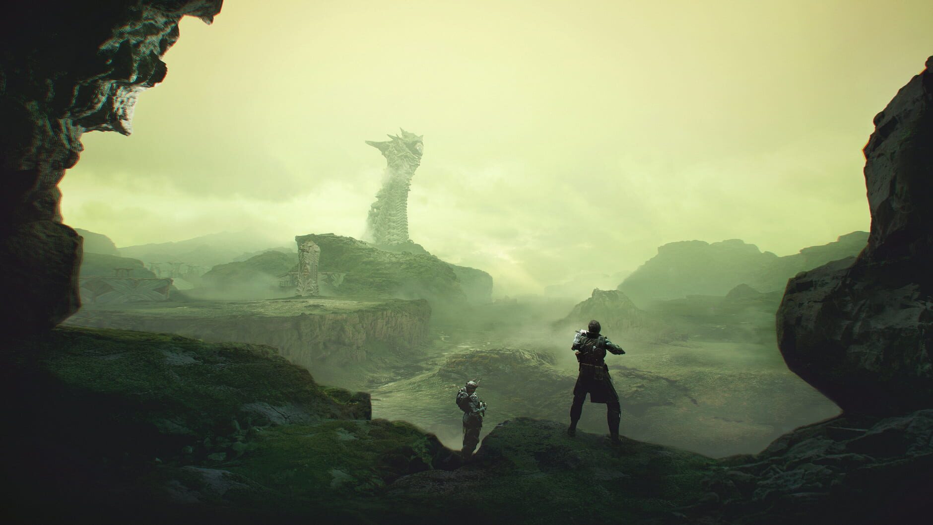 Screenshot for The First Descendant: Season 4