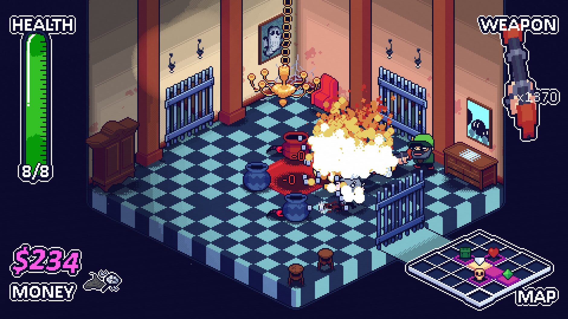 Screenshot for Dead Estate