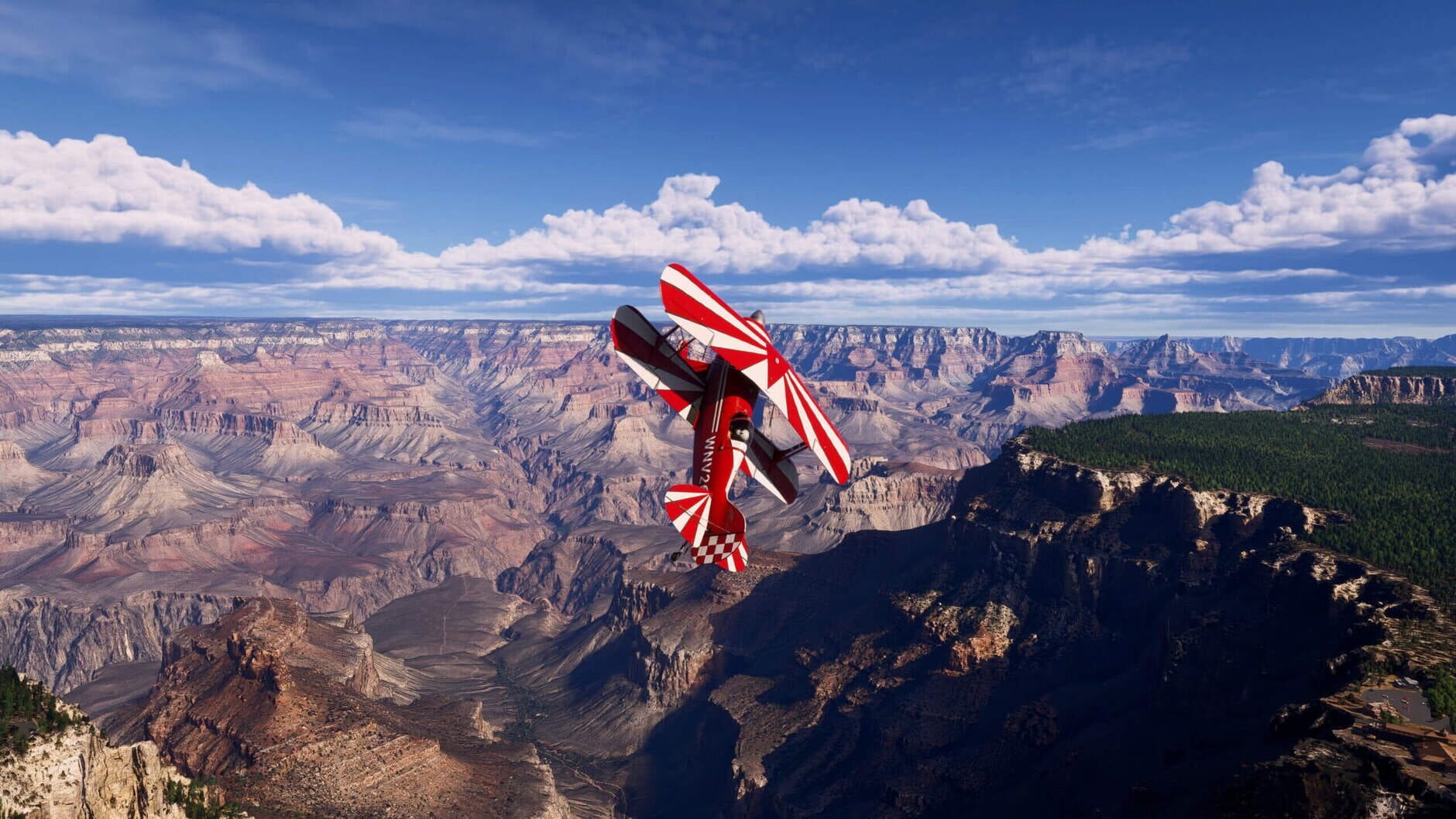 Screenshot for Microsoft Flight Simulator 2024: World Update 22 - US National Parks