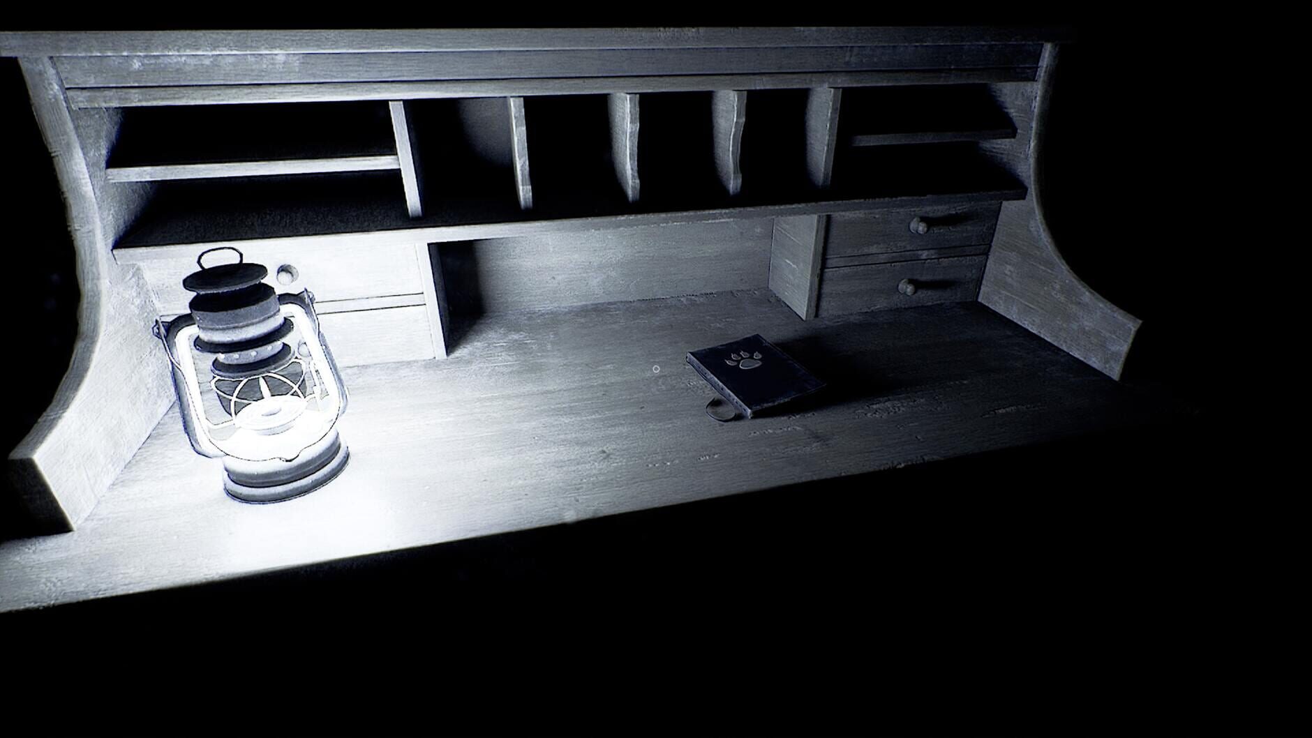 Screenshot for Escape from Umbra