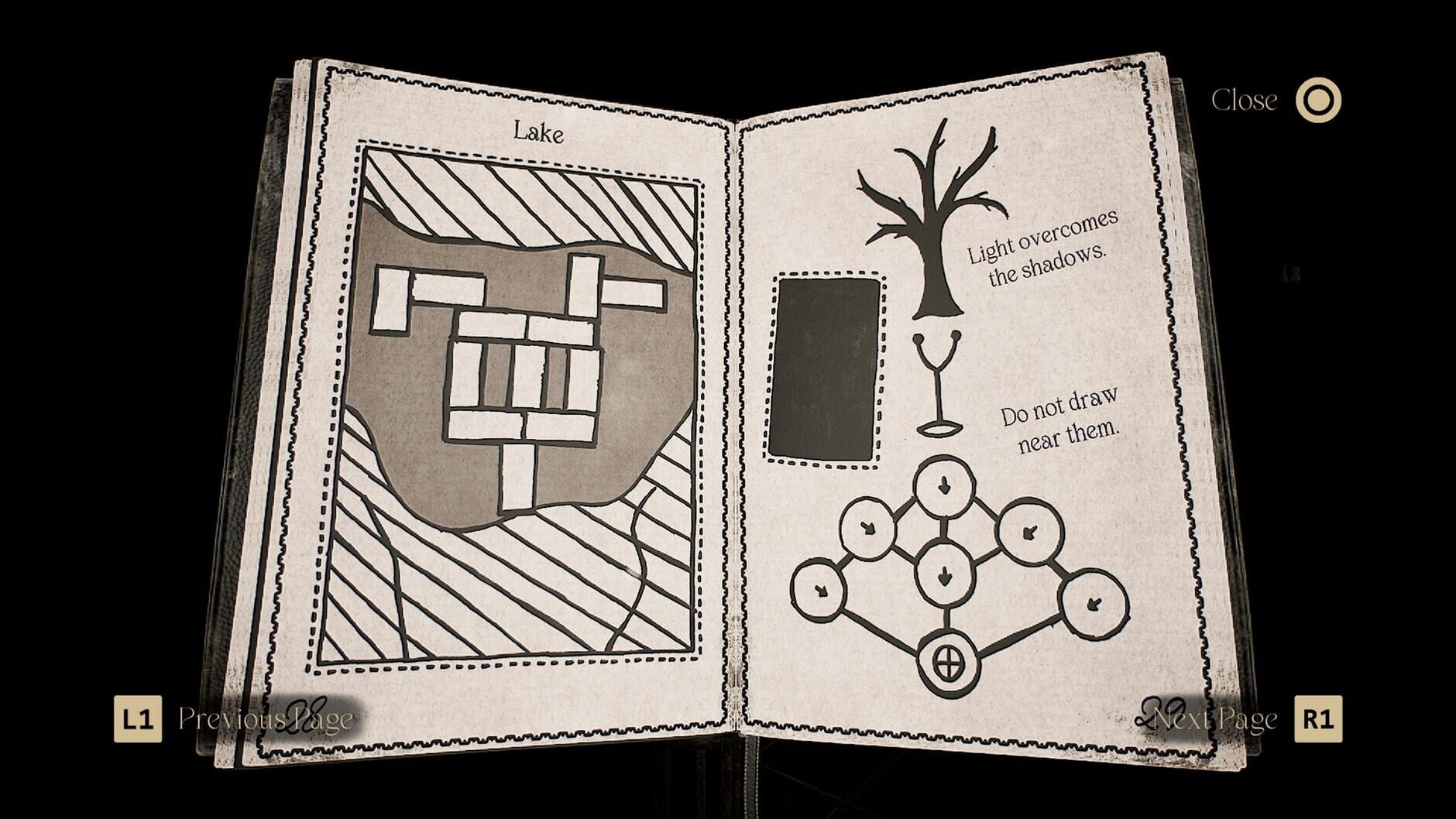 Screenshot for Escape from Umbra