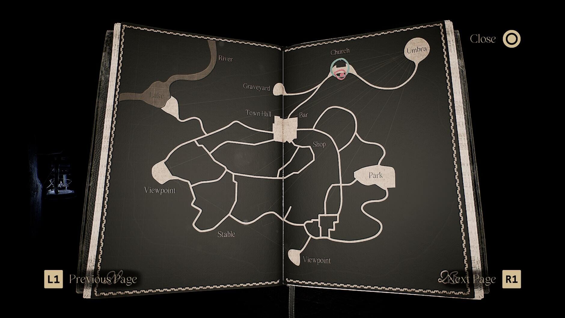 Screenshot for Escape from Umbra