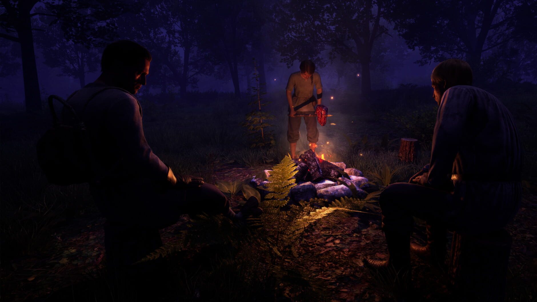 Screenshot for Medieval Dynasty