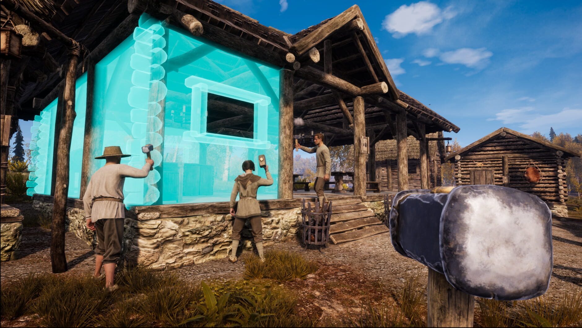Screenshot for Medieval Dynasty