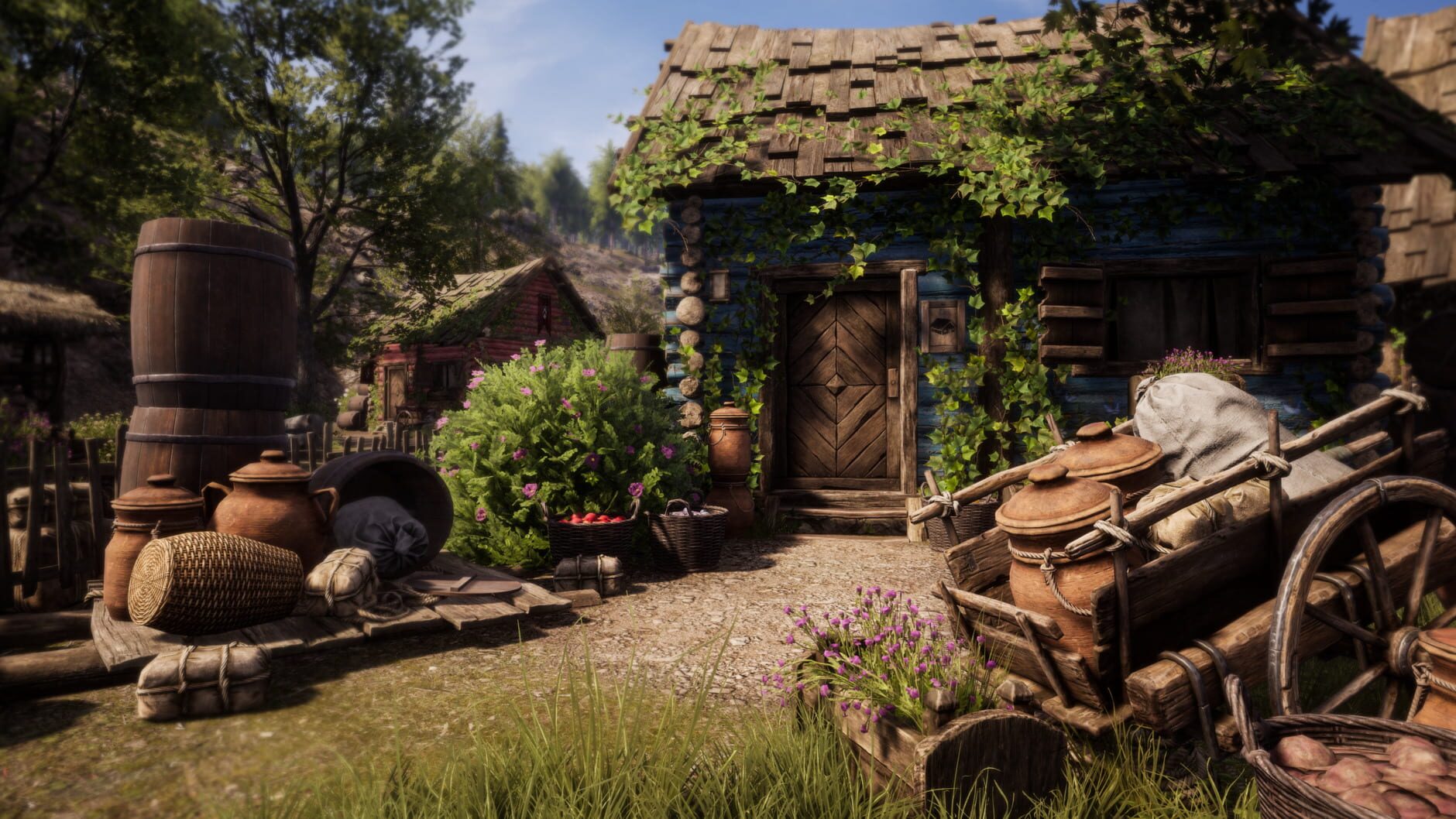 Screenshot for Medieval Dynasty