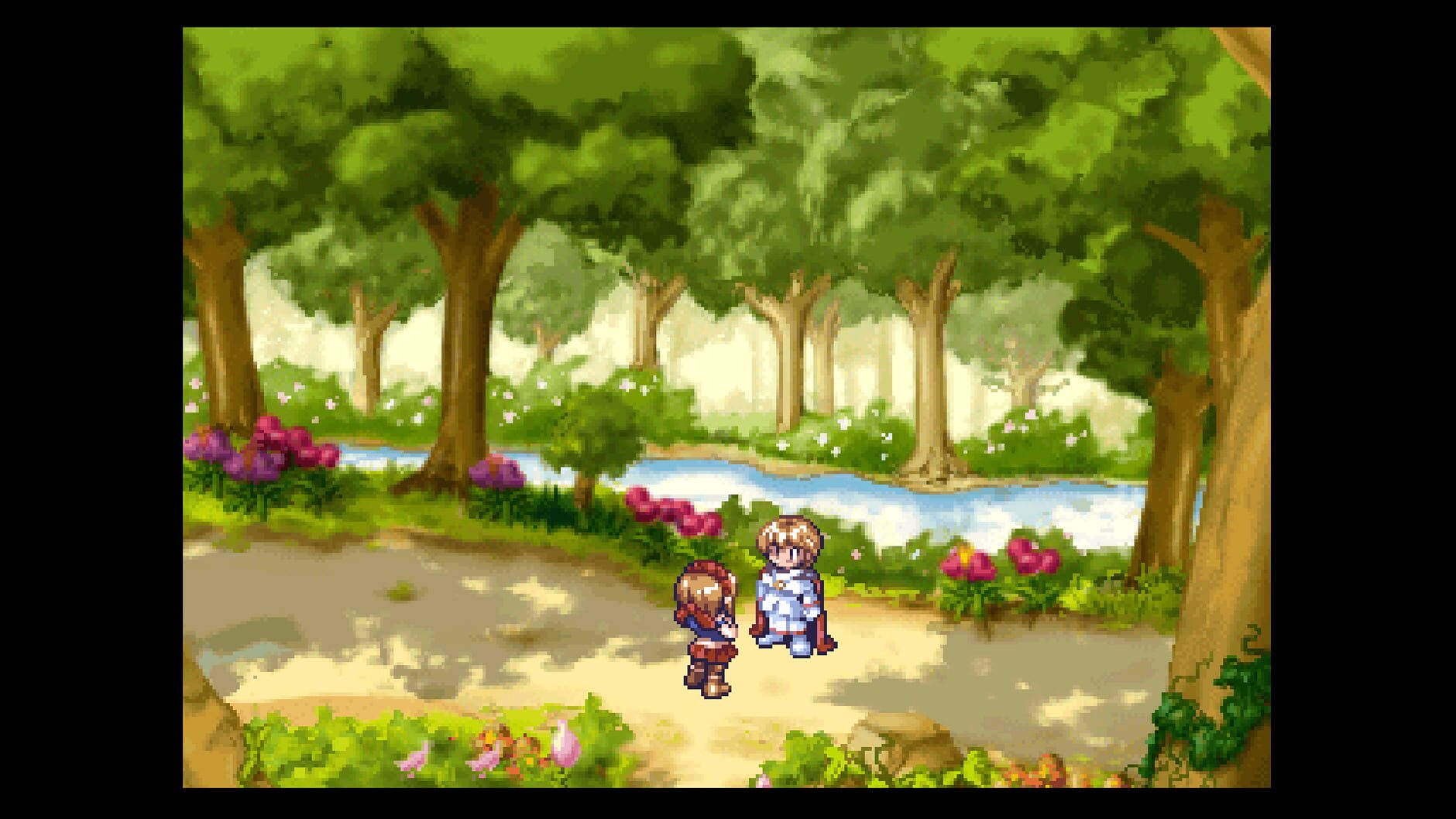 Screenshot for Console Archives: Rhapsody - A Musical Adventure