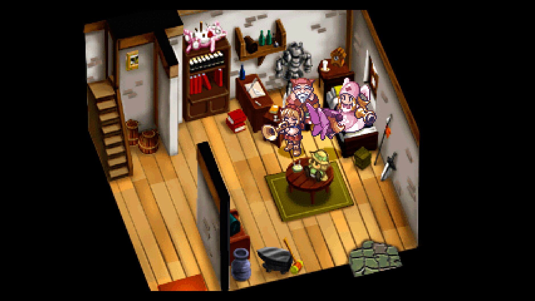 Screenshot for Console Archives: Rhapsody - A Musical Adventure