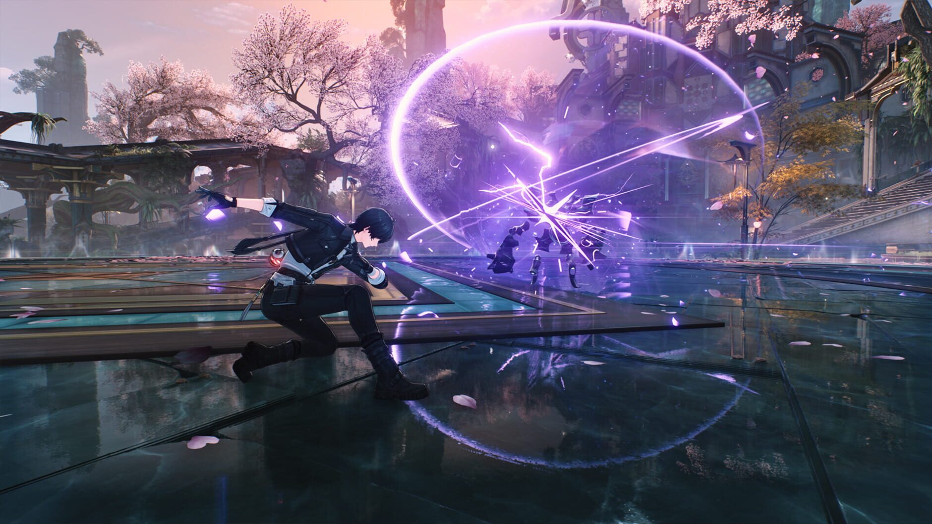 Screenshot for Wuthering Waves: Blade of Past Resounds, Lingering Dream Hymns