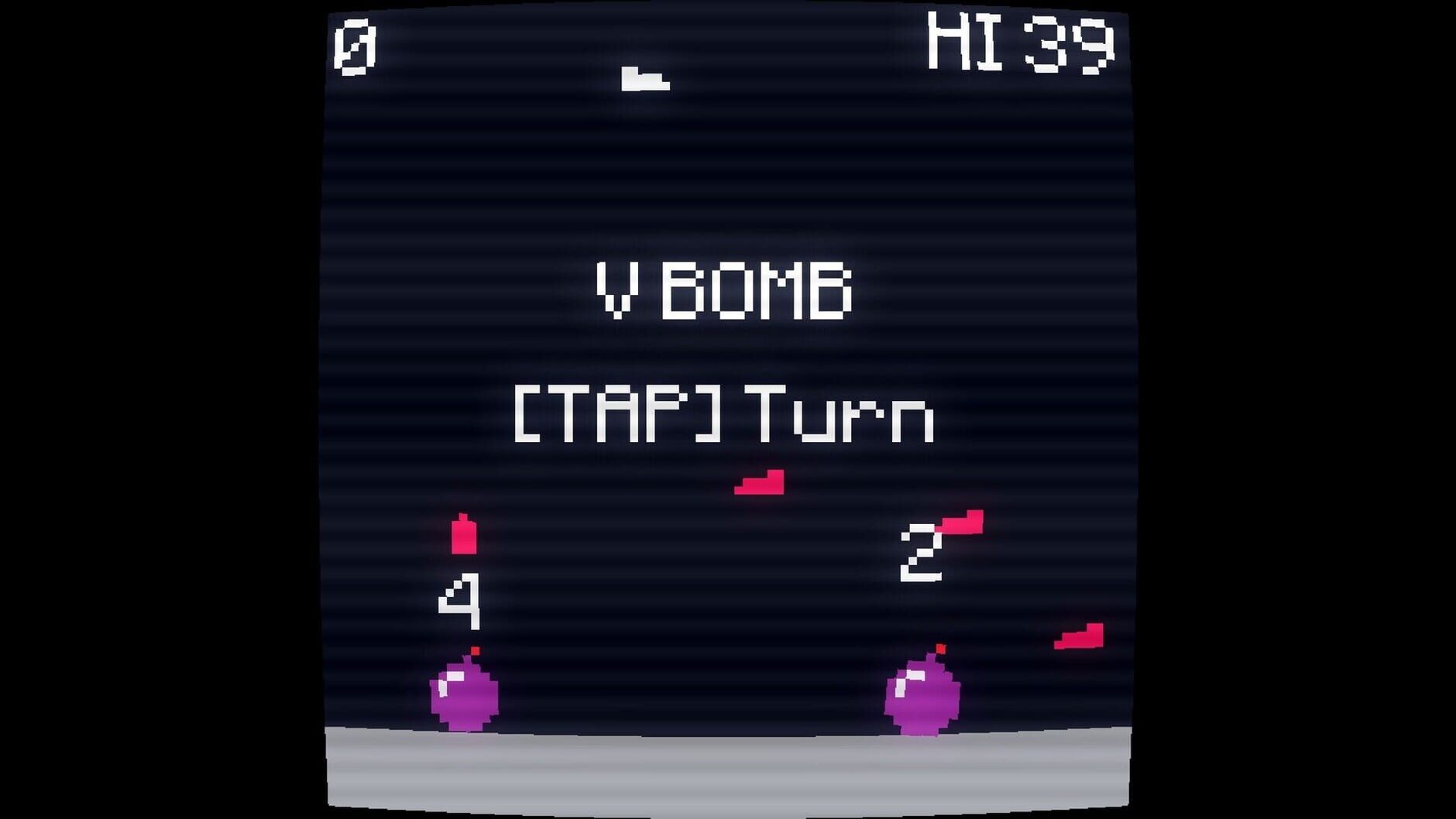 Screenshot for One Button Games 5-in-1 Vol. 7