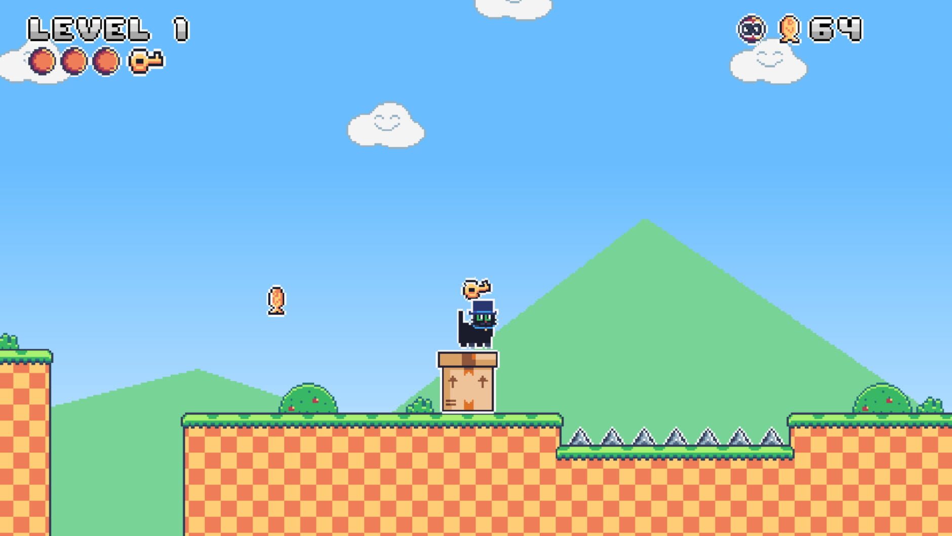 Screenshot for Cat in the Box