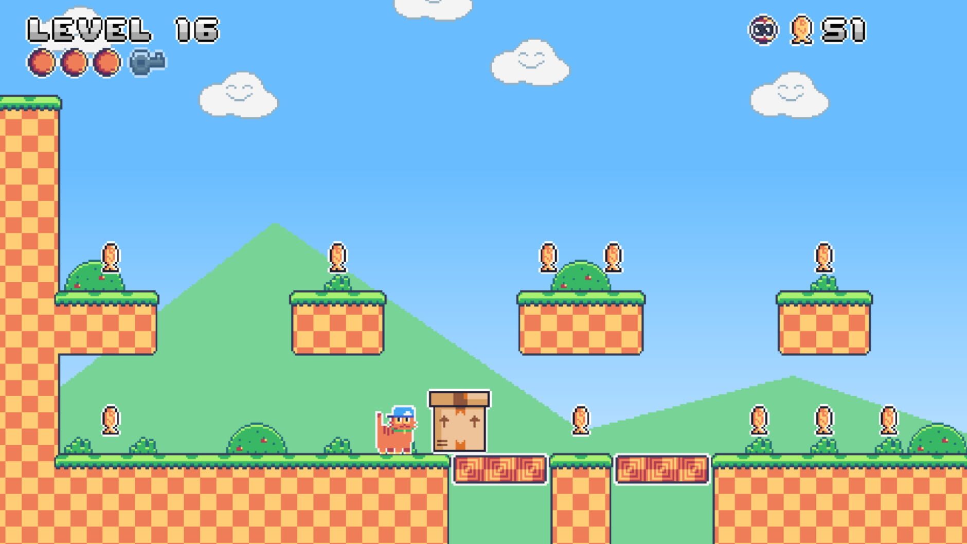 Screenshot for Cat in the Box