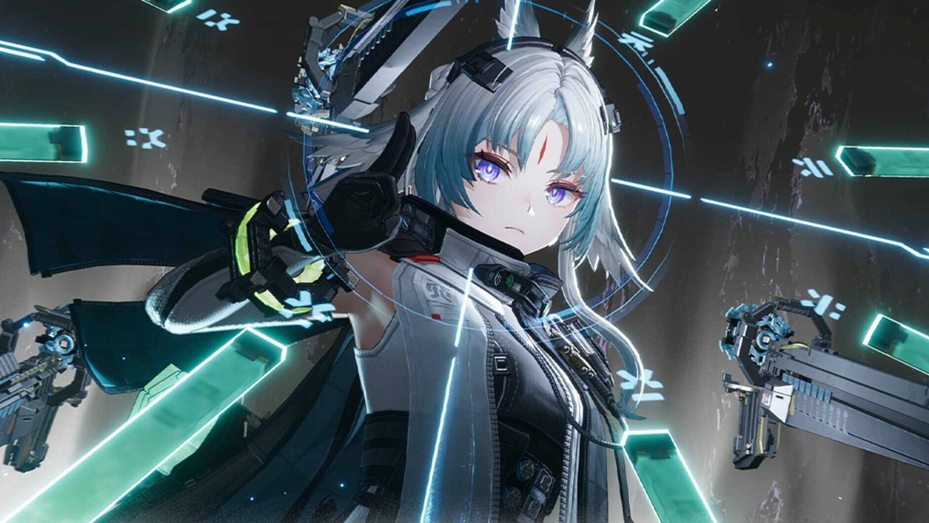 Screenshot for Arknights: Endfield - Update 1.4: Homecoming