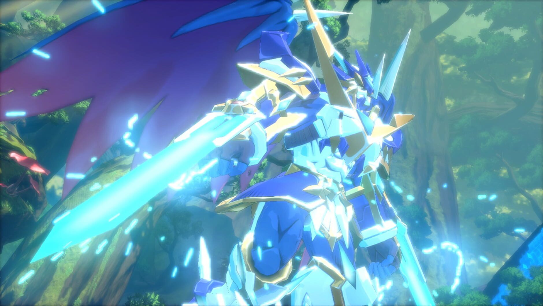 Screenshot for Digimon Story: Time Stranger - Additional Digimon & Episode Pack 3: Anti-ParadoX