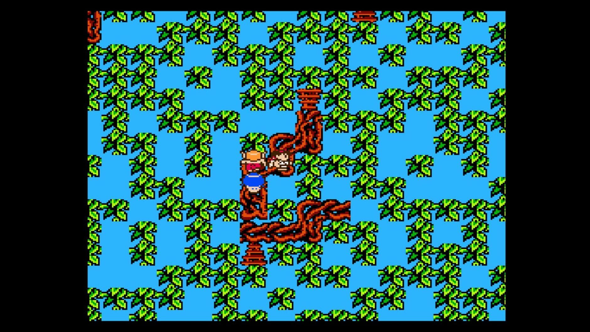 Screenshot for Console Archives: Hercules no Eikou II - Taitan no Metsubou